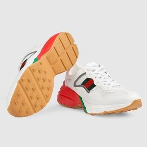 Gucci Men Rhyton Sneaker